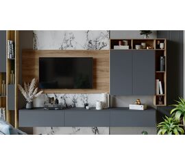 Гостиная «Порто» №6 | Интернет магазин мебели и декора LifeDekor