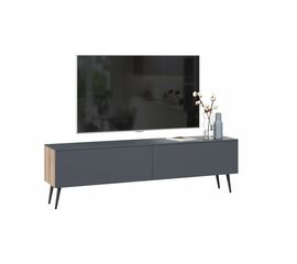 Тумба для теле- и радиоаппаратуры «Порто» с опорами | Интернет магазин мебели и декора LifeDekor