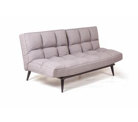 Диван-кровать Пэдигри, рогожка серый | Интернет магазин мебели и декора LifeDekor