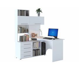 Стол КСТ-14Л белый левый | Интернет магазин мебели и декора LifeDekor