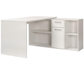 Стол Лайт 03.245F белый гладкий 101 | Интернет магазин мебели и декора LifeDekor