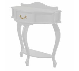 Консоль Джульетта молочный дуб Л | Интернет магазин мебели и декора LifeDekor