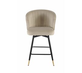 Стул барный Грейс DX-2297-1, бежевый | Интернет магазин мебели и декора LifeDekor