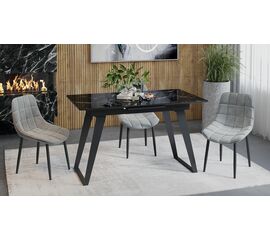 Стол обеденный «Техно» | Интернет магазин мебели и декора LifeDekor