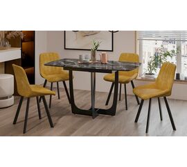 Стол обеденный «Орфей» | Интернет магазин мебели и декора LifeDekor