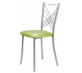 Кухонный стул SHADO Весна №5 Хром 3006 | Интернет магазин мебели и декора LifeDekor