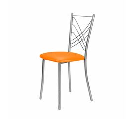 Кухонный стул SHADO Весна №5 Хром 3055 | Интернет магазин мебели и декора LifeDekor