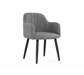 Стул Халли lamb 11 / черный | Интернет магазин мебели и декора LifeDekor