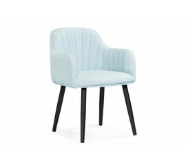 Стул Халли lamb 17 / черный | Интернет магазин мебели и декора LifeDekor