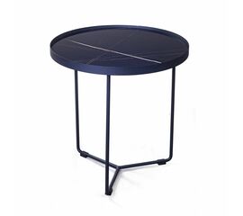 Журнальный столик Stone круглый 003 | Интернет магазин мебели и декора LifeDekor