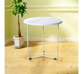 Журнальный столик Stone круглый 003 | Интернет магазин мебели и декора LifeDekor