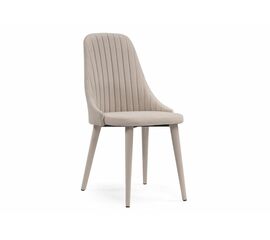 Стул Морос с чехлом катания хумус | Интернет магазин мебели и декора LifeDekor