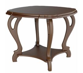 Стол журнальный Кофейный П орех Л | Интернет магазин мебели и декора LifeDekor