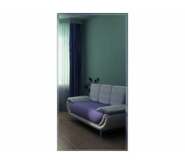 Зеркало настенное Сельетта-2 100 см х 50 см (фацет 10 мм) | Интернет магазин мебели и декора LifeDekor