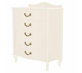 Комод Джульетта дуб шампань Л | Интернет магазин мебели и декора LifeDekor