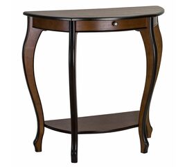 Консоль Элегант орех Л | Интернет магазин мебели и декора LifeDekor