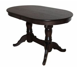 Стол Презент (Венге/массив березы, Шпон) | Интернет магазин мебели и декора LifeDekor