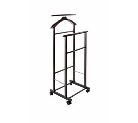 Вешалка напольная "Верона Люкс"(Венге) | Интернет магазин мебели и декора LifeDekor