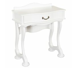 Стол туалетный Джульетта молочный дуб Л | Интернет магазин мебели и декора LifeDekor