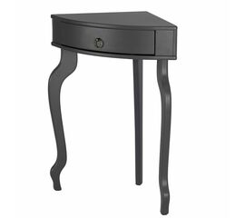 Подставка Берже 16 серый графит | Интернет магазин мебели и декора LifeDekor