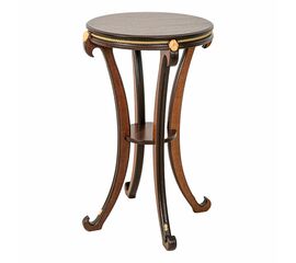 Подставка Глория орех Л | Интернет магазин мебели и декора LifeDekor