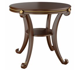 Стол журнальный Глория М орех Л | Интернет магазин мебели и декора LifeDekor
