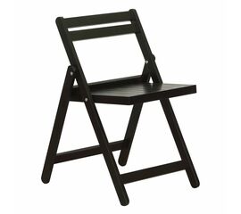 Стул-раскладной Массив венге | Интернет магазин мебели и декора LifeDekor