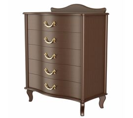 Комод Джульетта орех Л | Интернет магазин мебели и декора LifeDekor