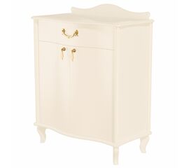 Комод Джульетта с распашными дверцами, дуб шампань Л | Интернет магазин мебели и декора LifeDekor