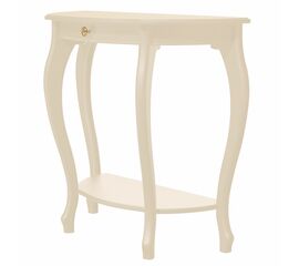 Консоль Элегант дуб шампань Л | Интернет магазин мебели и декора LifeDekor