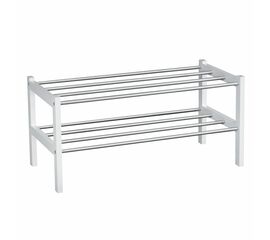 Обувница Атлас белый | Интернет магазин мебели и декора LifeDekor