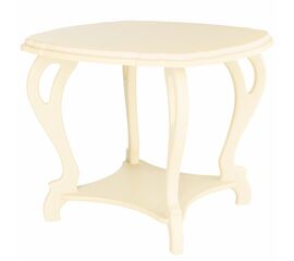 Стол журнальный Кофейный П дуб шампань Л | Интернет магазин мебели и декора LifeDekor