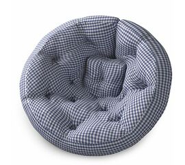 Футон G, ткань blue | Интернет магазин мебели и декора LifeDekor