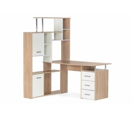 Стол КС15 левый дуб сонома | Интернет магазин мебели и декора LifeDekor