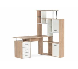 Стол КС15 правый дуб сонома | Интернет магазин мебели и декора LifeDekor