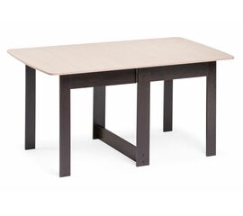 Стол деревянный СтК4 венге / дуб молочный | Интернет магазин мебели и декора LifeDekor