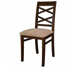 Стул Араго орех, капучино | Интернет магазин мебели и декора LifeDekor