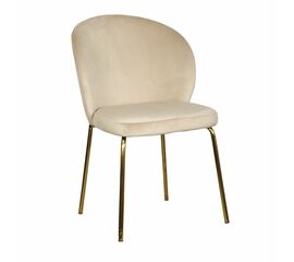 Стул обеденный Грасси DC-2059, бежевый | Интернет магазин мебели и декора LifeDekor