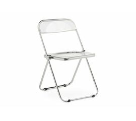 Стул Fold складной clear | Интернет магазин мебели и декора LifeDekor