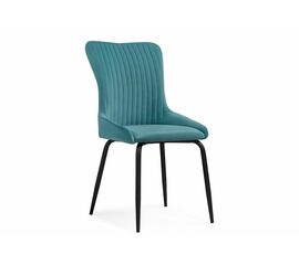 Стул Lado gray / black | Интернет магазин мебели и декора LifeDekor