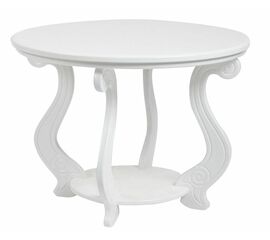 Стол журнальный "Виват М Мини"(молочный дуб) Вис | Интернет магазин мебели и декора LifeDekor