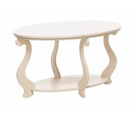 Стол журнальный "Виват М" (Дуб шампань) Вис | Интернет магазин мебели и декора LifeDekor