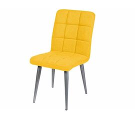 Стул ДП2-17 «Даллас», ткань «Канди Сани», каркас металлик | Интернет магазин мебели и декора LifeDekor