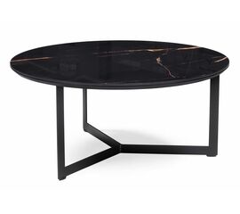 Журнальный стол Роб D-700 обсидиан / черный | Интернет магазин мебели и декора LifeDekor