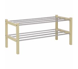 Обувница Атлас слоновая кость | Интернет магазин мебели и декора LifeDekor