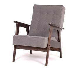 Кресло РЕТРО (темный тон / RS 15) | Интернет магазин мебели и декора LifeDekor