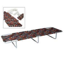 Раскладушка разборная в сумке "Эконом" | Интернет магазин мебели и декора LifeDekor