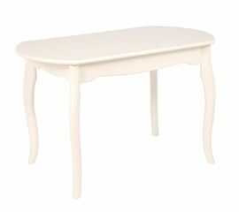 Стол "Форд" (цвет Слоновая кость/шпон) | Интернет магазин мебели и декора LifeDekor