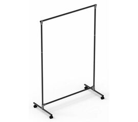 Стойка для одежды на колесах ВГР-4 (черный) | Интернет магазин мебели и декора LifeDekor