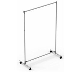 Стойка для одежды на колесах ВГР-4 (серый) | Интернет магазин мебели и декора LifeDekor